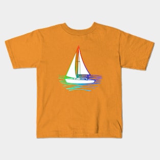 S/V Spectrum Kids T-Shirt